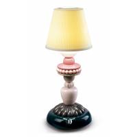 Лампа настольная "Sunflower Firefly Table Lamp. Black" Lladro 01023922