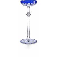 Фужер для шампанского синий "TSAR" Baccarat 1499122