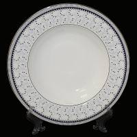 Набор из 6-ти тарелок для первого "Зима" Glance J09-324W-PL4