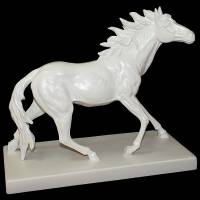 Статуэтка "Лошадь" Ceramiche Dal Pra 2331/M/DP