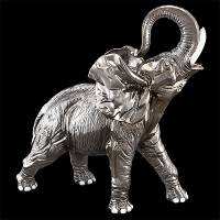 Статуэтка "Слон" Ahura S1909/DNKG