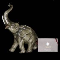 Статуэтка "Крошечный слонёнок" Porcellane Principe 1006/PP