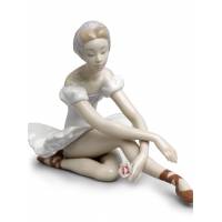 Статуэтка "Балерина с розой" Lladro 01005919