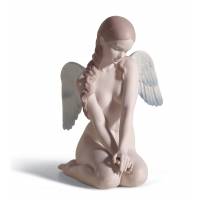 Статуэтка "Красивый ангел" Lladro 01018235