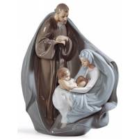 Статуэтка "Рождение Иисуса" Lladro 01006994