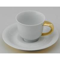 Чашка чайная с блюдцем "Kelt" Rudolf Kampf 52120411-1124