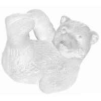 Медвежонок белый "Ours" Daum 05261/C