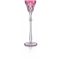 Фужер для вина розовый №2 "TSAR" Baccarat 1499145