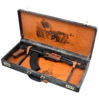 Модель оружия "Автомат Калашникова" в чемодане Авторские работы RV0026950CG