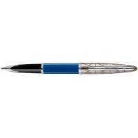 Перьевая ручка Waterman Carene Contemporary Blue and Gunmetal ST 1904558