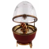 Яйцо "Мышка" Faberge 1526-26-1