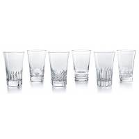 Набор из 6-ти стаканов для сока и воды "Everyday" Baccarat 2809881
