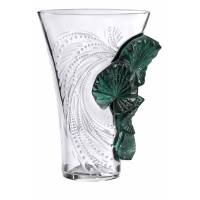 Ваза для цветов "Пальмовая ветвь" Lalique 10598900