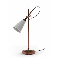 Лампа настольная "Jamz Reading Lamp. Copper" Lladro 01023927