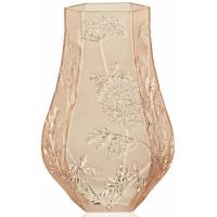 Ваза для цветов золотая "Ombelles" Lalique 10550500