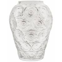 Ваза для цветов прозрачная "Anemones" Lalique 10518400