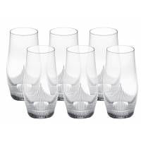 Набор из 6-и стаканов для сока "100 Points" Lalique 10332600