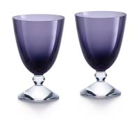 Набор из 2-х фиолетовый бокалов для вина "VEGA" Baccarat 2812264