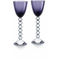Набор из 2-х фиолетовый бокалов для вина "VEGA" Baccarat 2812269