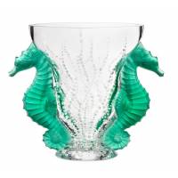 Ваза для цветов "Poséidon" Lalique 10685000