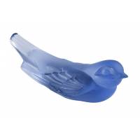 Держатель для палочек "Ласточка" синий Lalique 10645500