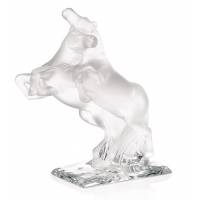 Статуэтка "Дикие лошади" Lalique 1216700
