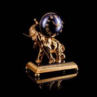Часы настольные "Слон" Tsar Faberge 527080