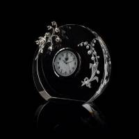 Часы "Ландыш" хрустальные Tsar Faberge 631117