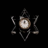 Часы "Point Crystal Star" большие Tsar Faberge 631119