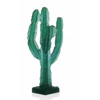 Статуэтка "Кактус" Jardin de Cactus зеленый (h=35) Daum 05672