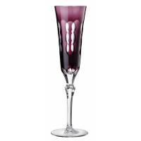 Фужер для шампанского "Kawali" (h=22,5) фиолетовый Christofle 07913610