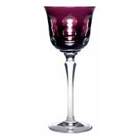 Бокал для вина фиолетовый "Kawali" (h=20,5) Christofle 07913654