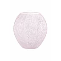 Ваза для цветов "Sakura" розовая H=10 Lalique 10723200