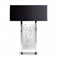 Лампа настольная "Poseidon" H=37,5 Lalique 1150800