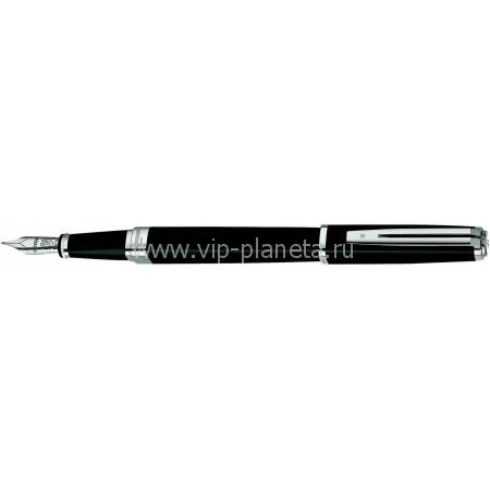 Перьевая ручка Waterman Exception Slim Black ST S0637020