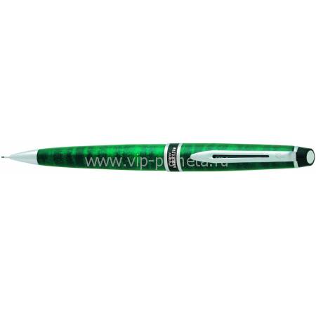 Механический карандаш Waterman Expert Marbled Green S0051780