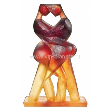 Скульптура "Танго в париже" Daum (Лимитированная серия 375 экз.) 03114