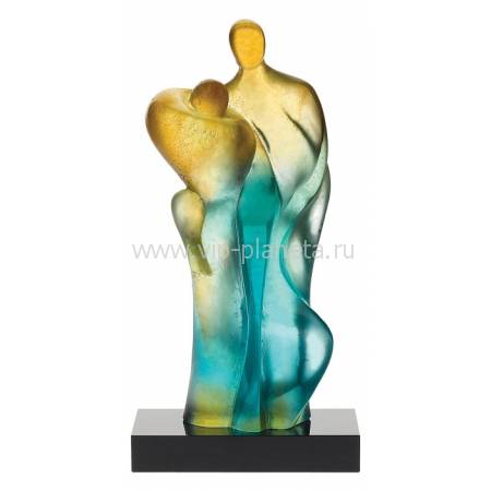 Скульптура "Любовь с первого взгляда" 500 экз. Daum 03828