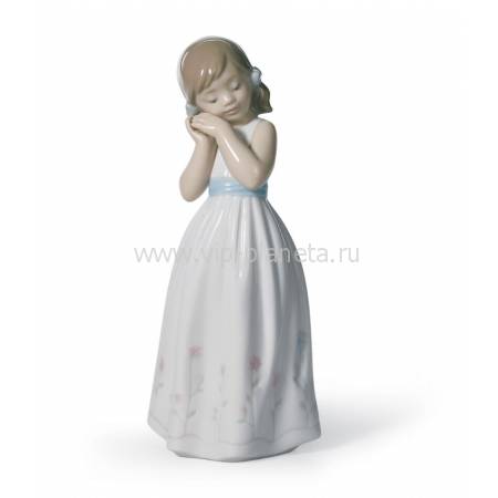 Статуэтка "Моя сладкая принцесса" Lladro 01006973