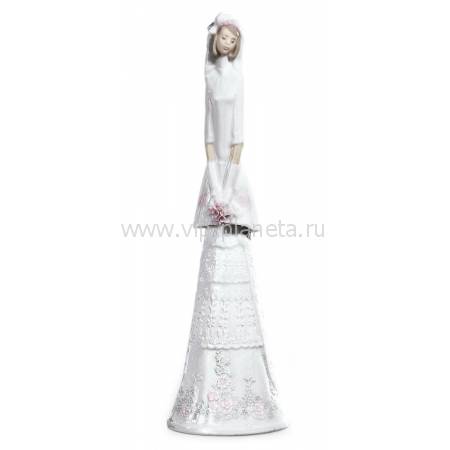 Статуэтка "Невеста-колокольчик" Lladro 01006200