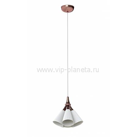 Лампа подвесная "Jamz Hanging Lamp.Copper" Lladro 01023933