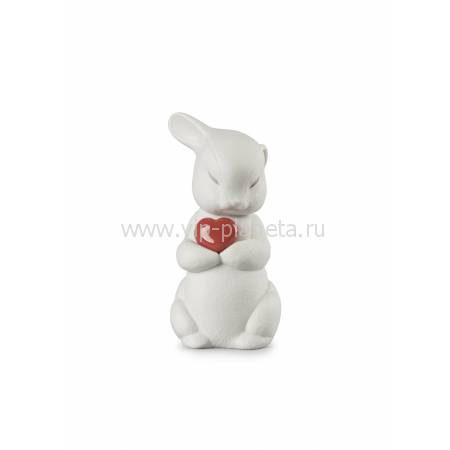 Статуэтка кролик "Puffy" Lladro 01009440