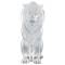 Статуэтка "Лев Bamara" прозрачный Lalique 1165600