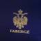 Ваза для цветов "Rocaille" Faberge 03-PL98-CP kobalt
