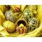 Яйцо "Бутон розы" Faberge 36LB