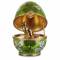 Яйцо "Кошка" Faberge 1518-18