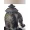 Лампа настольная "Слон из Сиама" Lladro 01023088