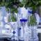Набор из 2-х синих фужеров для шампанского "HARCOURT EVE" Baccarat 2811092