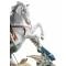 Статуэтка "Святой Георгий и дракон" Lladro 01001975