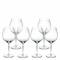 Набор из 6-и бокалов для вина "100 POINTS Burgundy" Lalique 10332000
